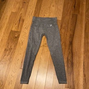 GYMSHARK VITAL SEAMLESS GRAY LEGGINGS